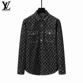 Picture of LV Shirts Long _SKULVM-3XL26321579